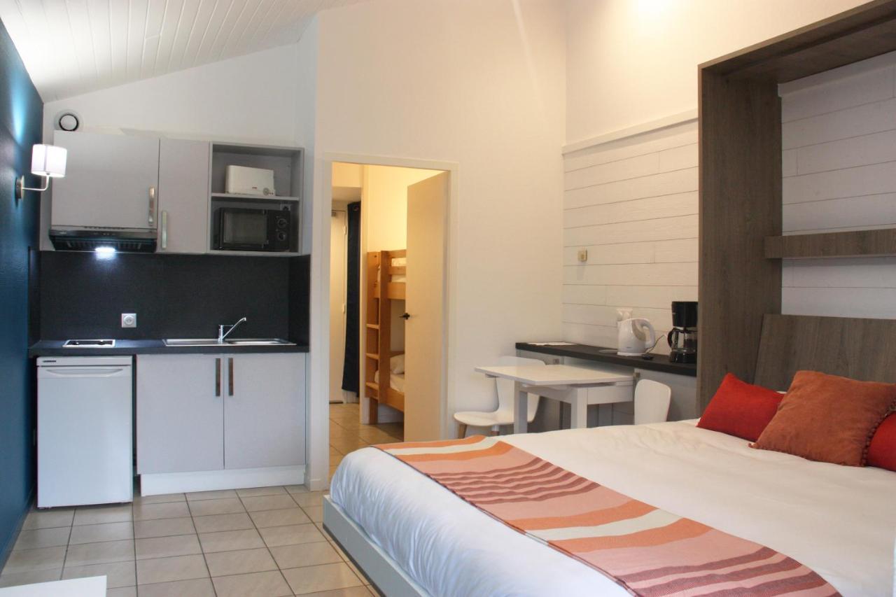 Résidence du Parc Hossegor Soorts-Hossegor Exterior foto