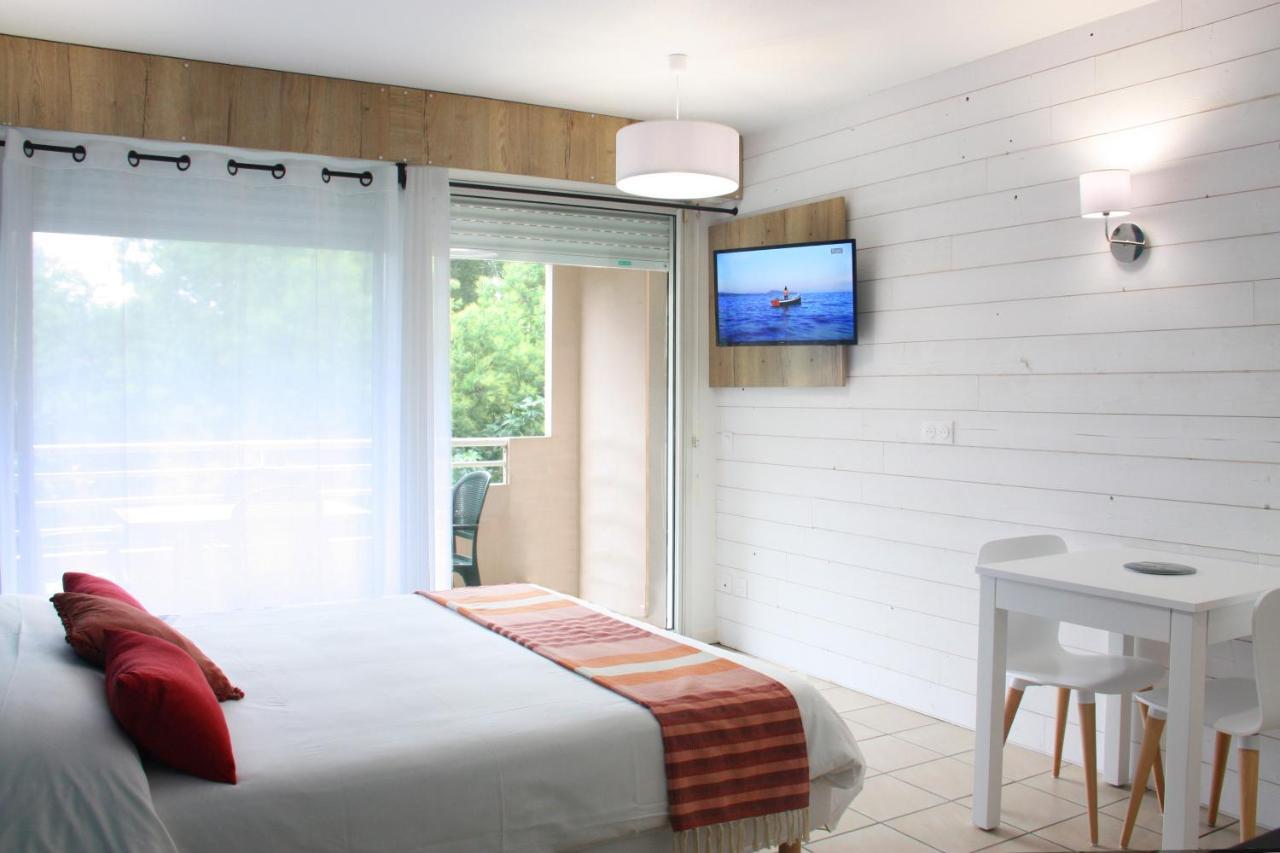 Résidence du Parc Hossegor Soorts-Hossegor Exterior foto