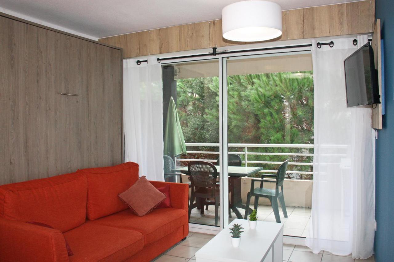 Résidence du Parc Hossegor Soorts-Hossegor Exterior foto