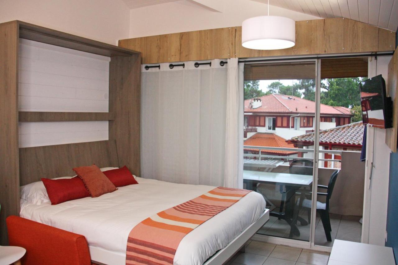 Résidence du Parc Hossegor Soorts-Hossegor Exterior foto