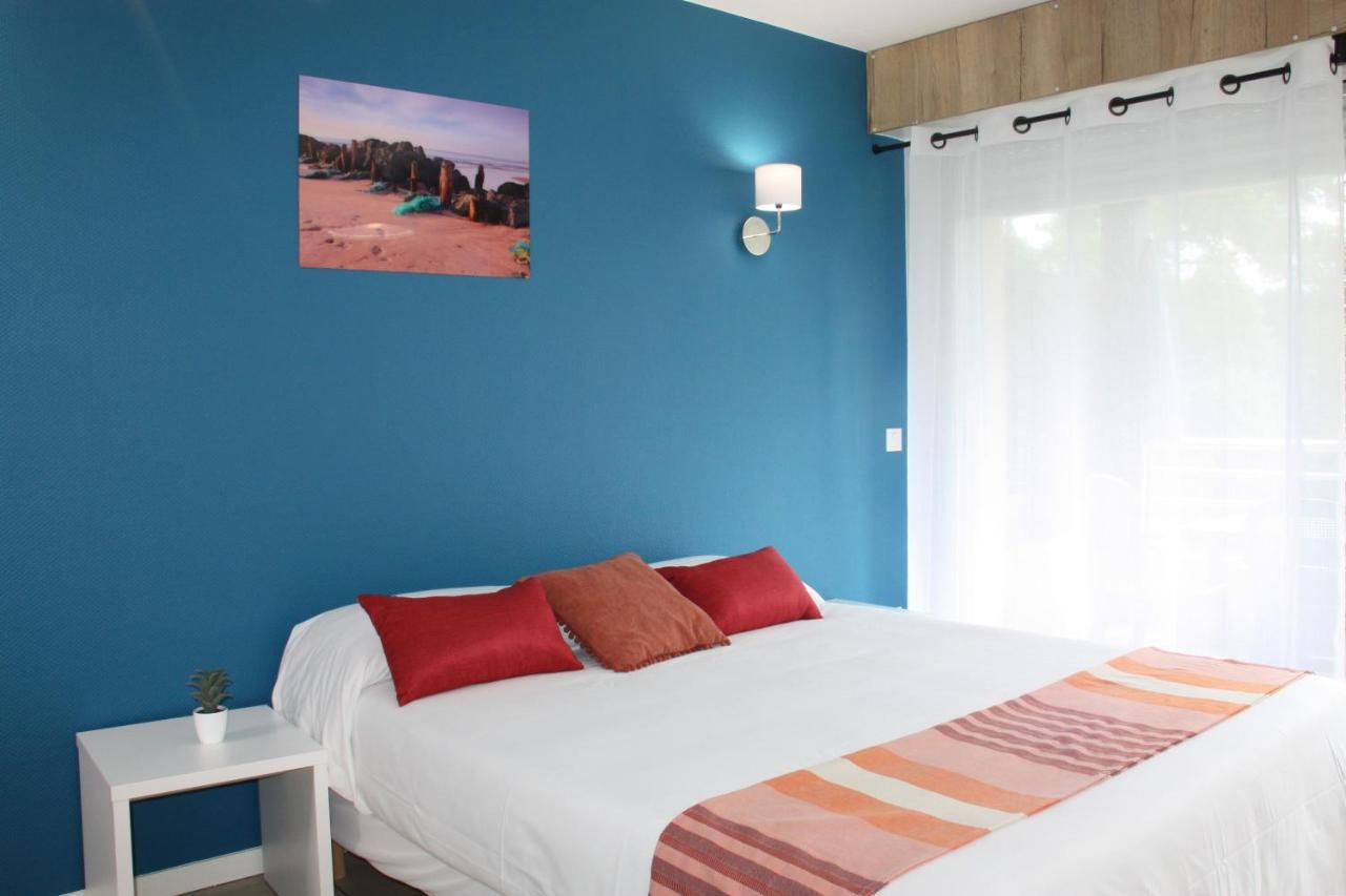 Résidence du Parc Hossegor Soorts-Hossegor Exterior foto