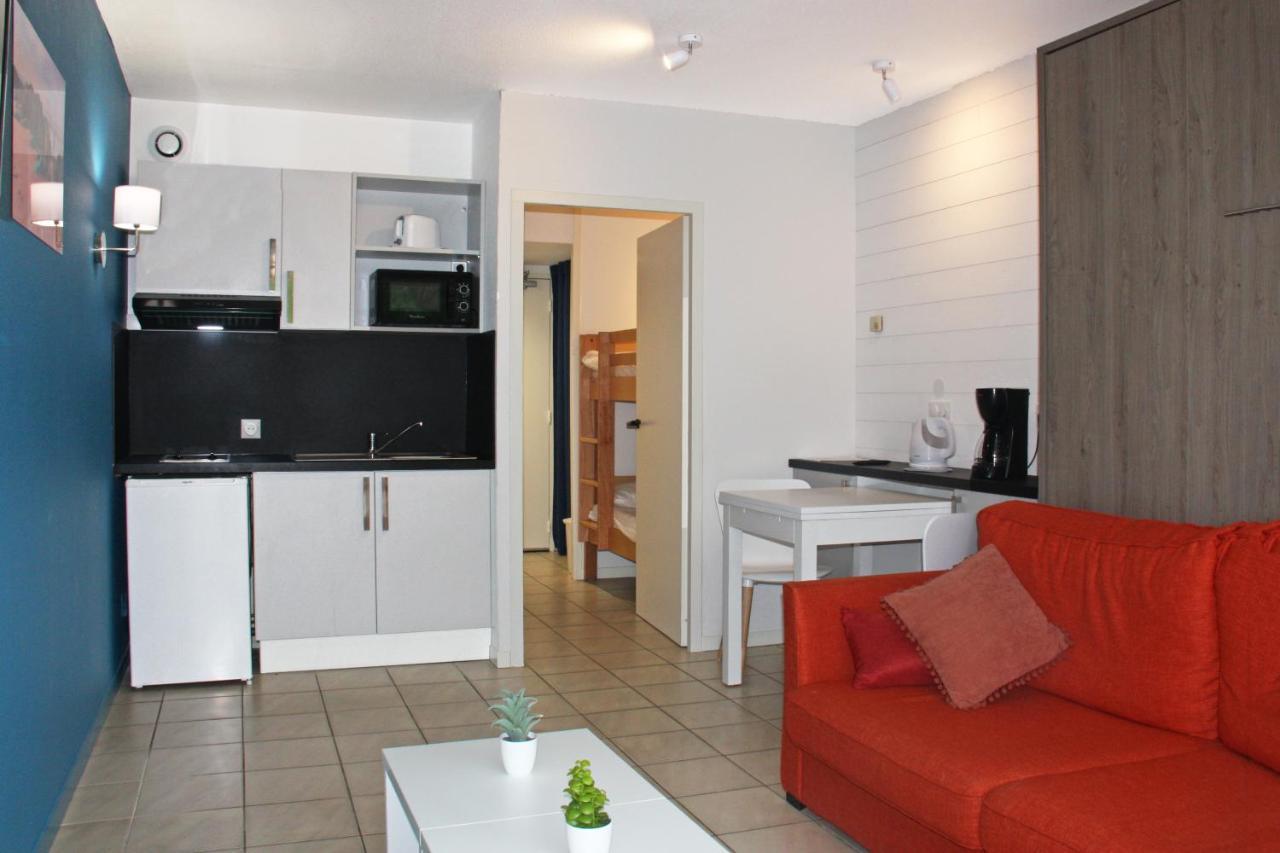 Résidence du Parc Hossegor Soorts-Hossegor Exterior foto