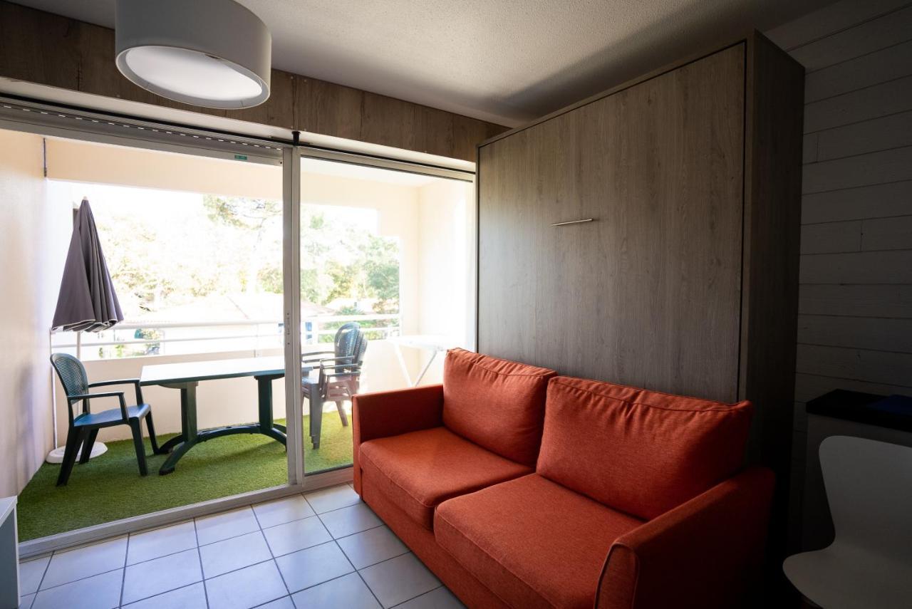 Résidence du Parc Hossegor Soorts-Hossegor Exterior foto