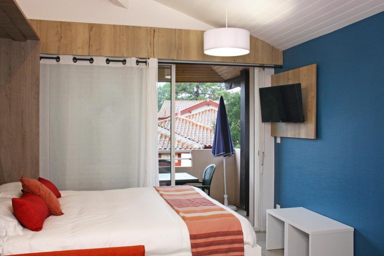 Résidence du Parc Hossegor Soorts-Hossegor Exterior foto