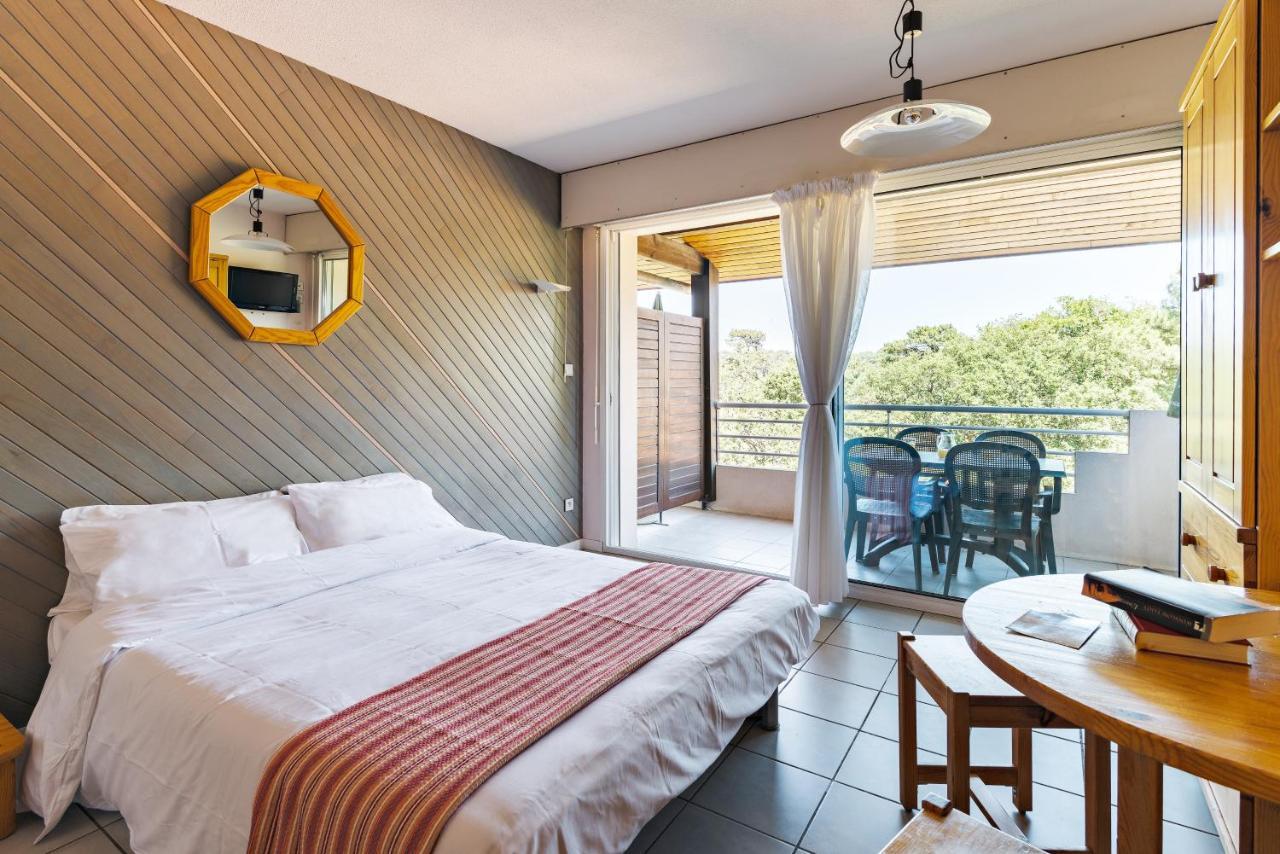 Résidence du Parc Hossegor Soorts-Hossegor Exterior foto