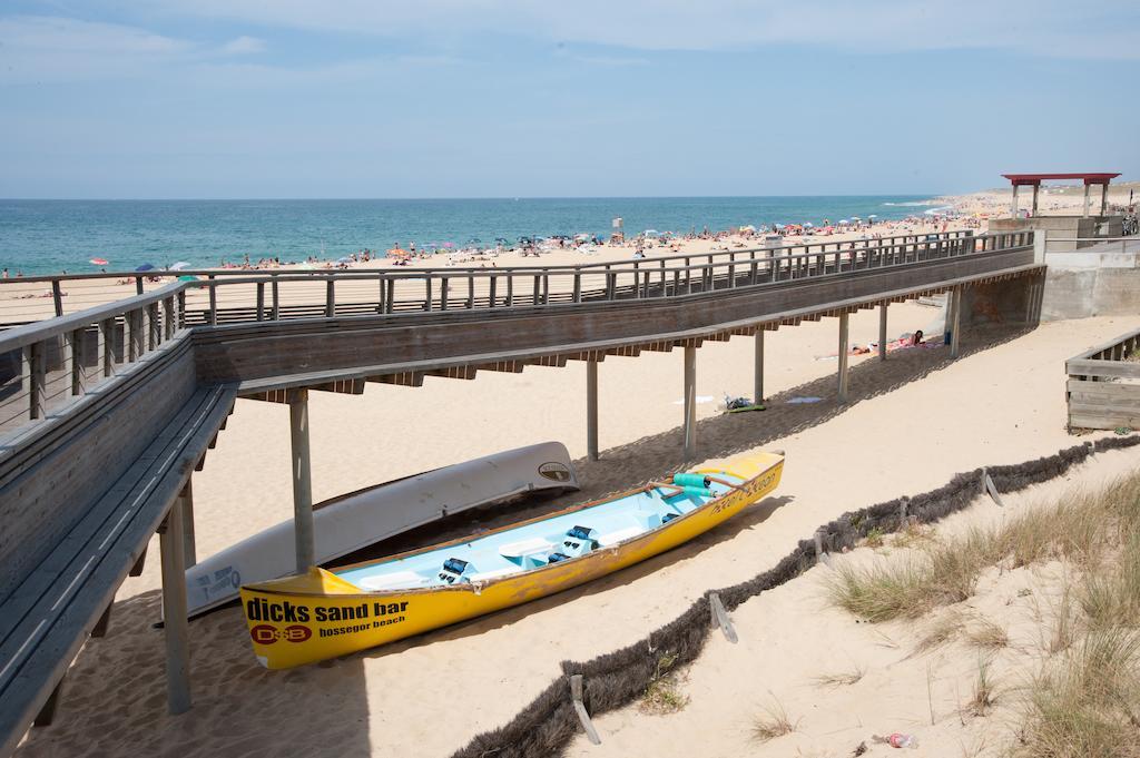 Résidence du Parc Hossegor Soorts-Hossegor Exterior foto