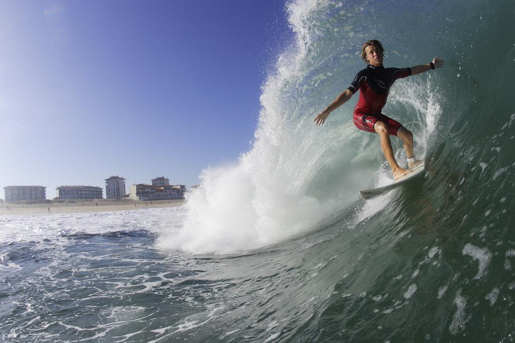 Résidence du Parc Hossegor Soorts-Hossegor Exterior foto