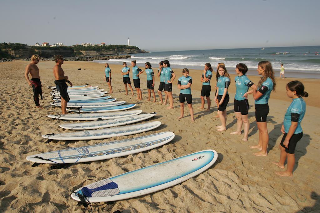Résidence du Parc Hossegor Soorts-Hossegor Exterior foto