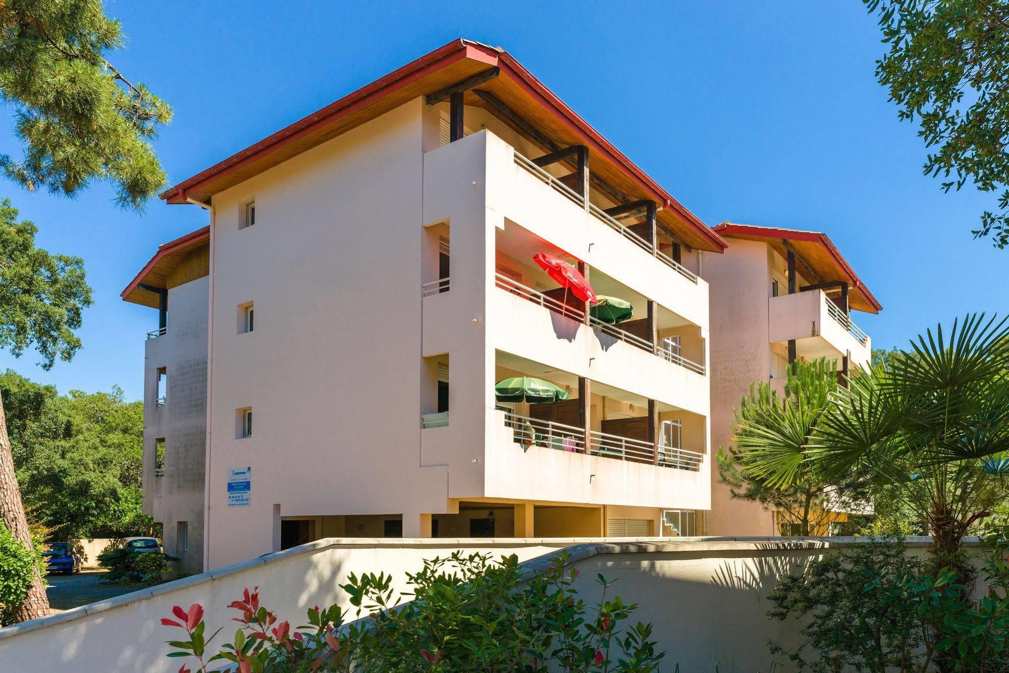 Résidence du Parc Hossegor Soorts-Hossegor Exterior foto