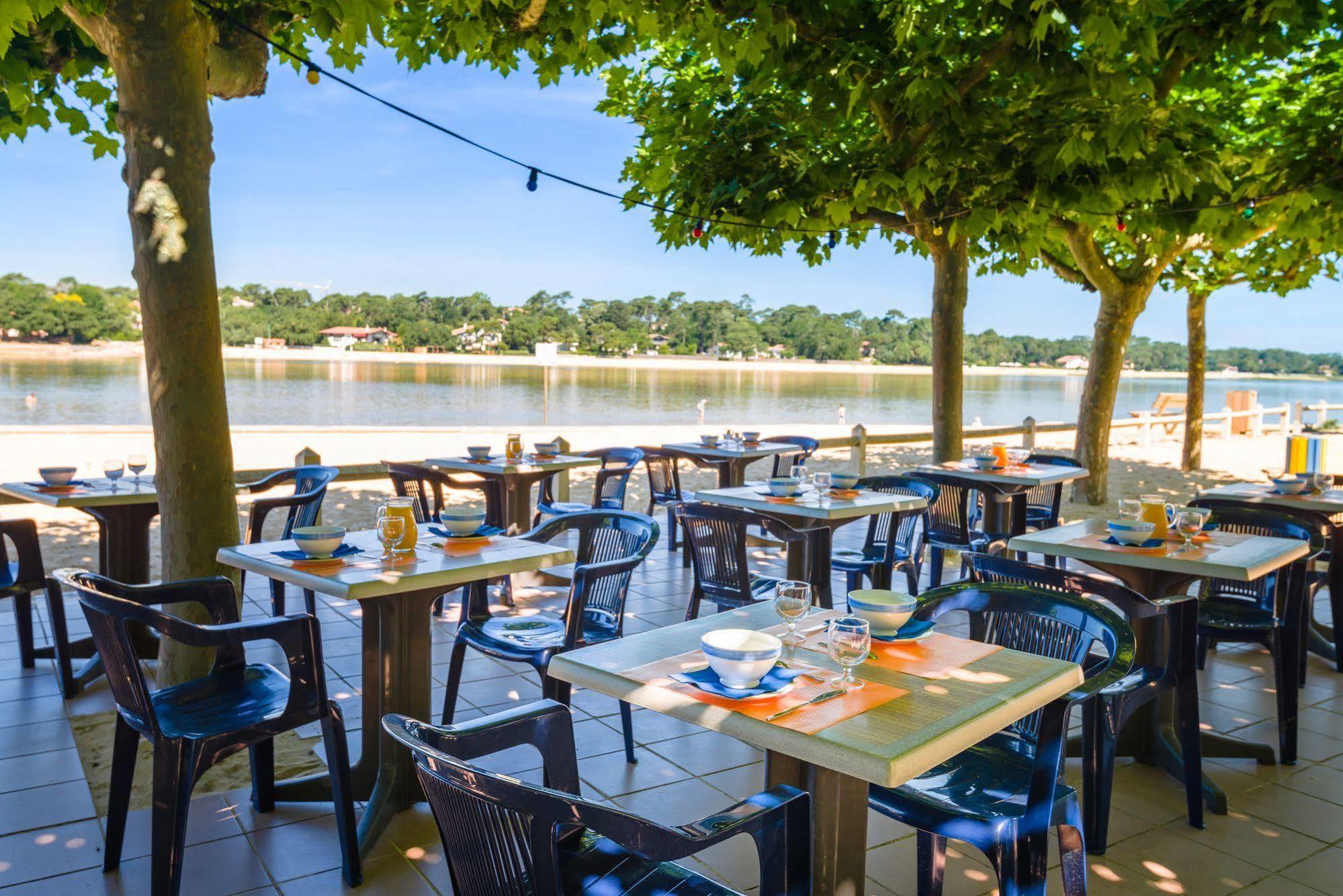 Résidence du Parc Hossegor Soorts-Hossegor Exterior foto