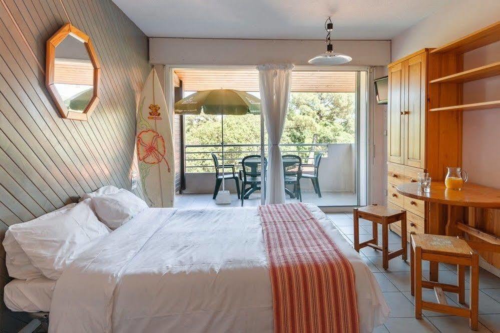 Résidence du Parc Hossegor Soorts-Hossegor Exterior foto