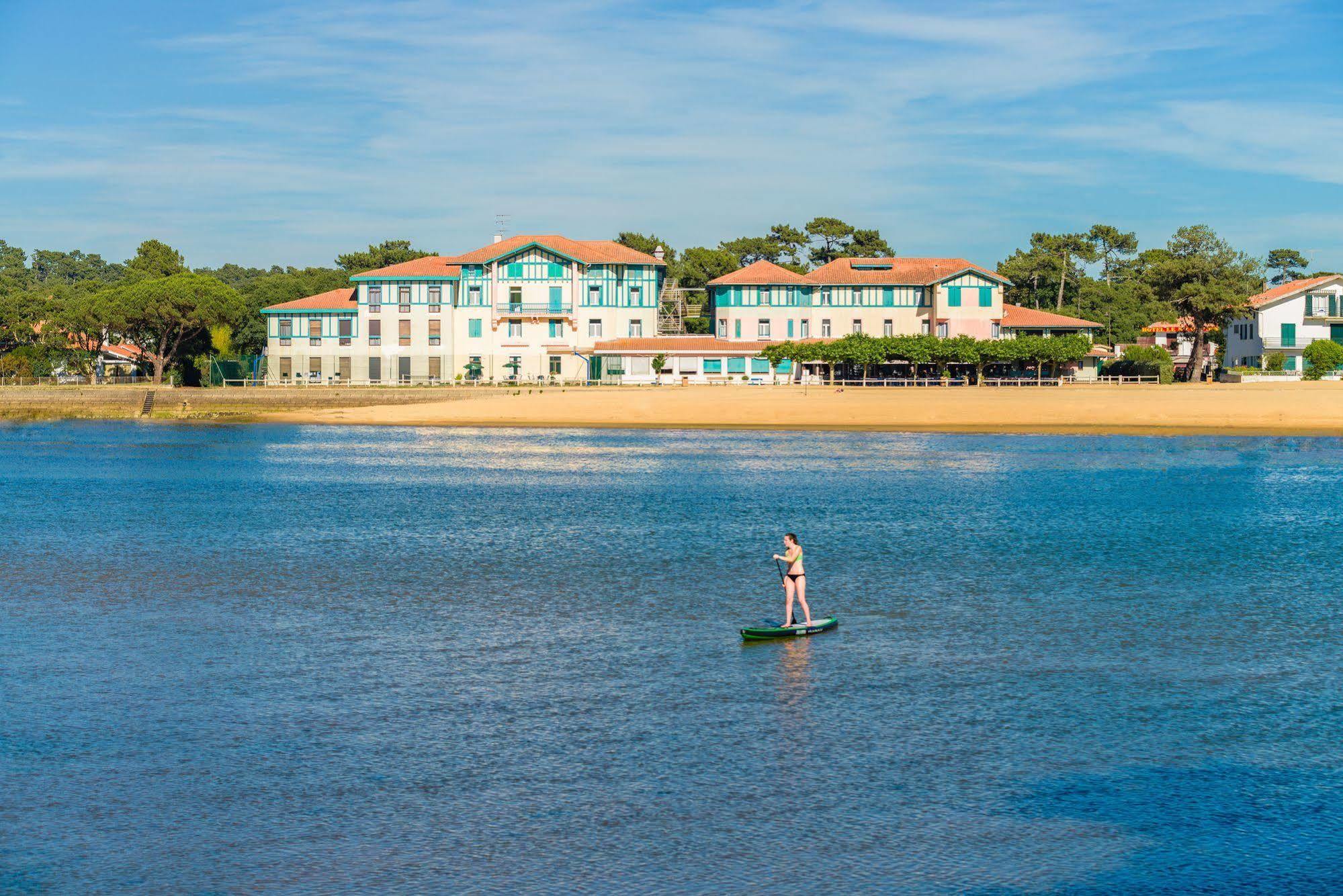 Résidence du Parc Hossegor Soorts-Hossegor Exterior foto