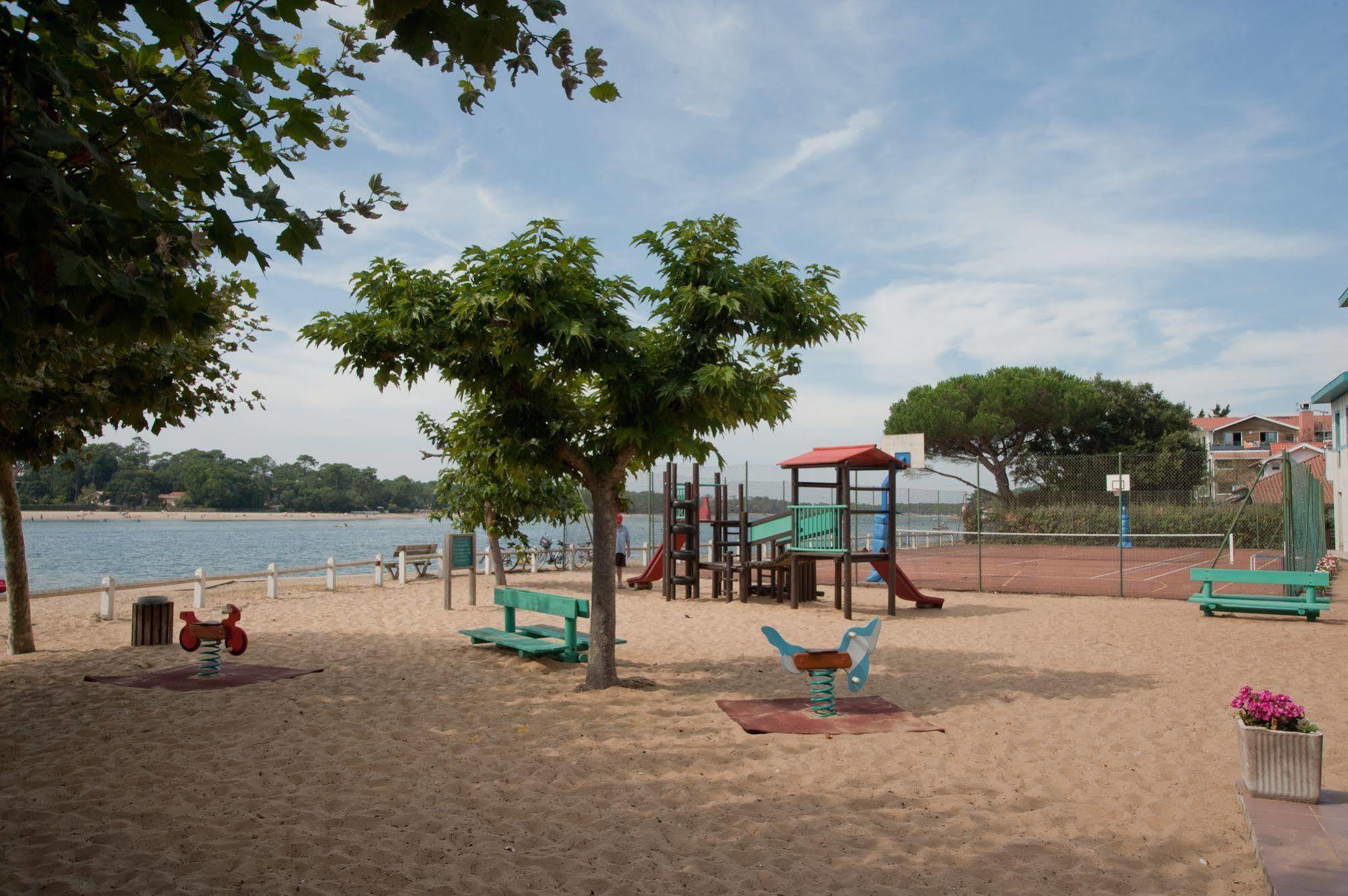 Résidence du Parc Hossegor Soorts-Hossegor Exterior foto